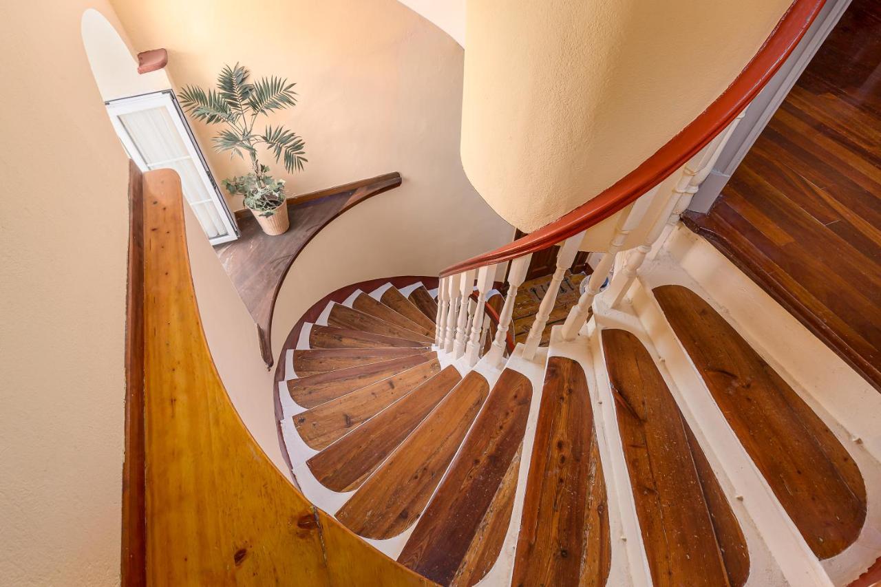Dousmani Corfu Old Town Studio Suite エクステリア 写真