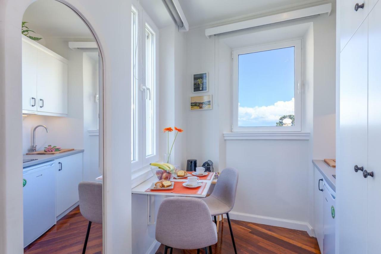 Dousmani Corfu Old Town Studio Suite エクステリア 写真