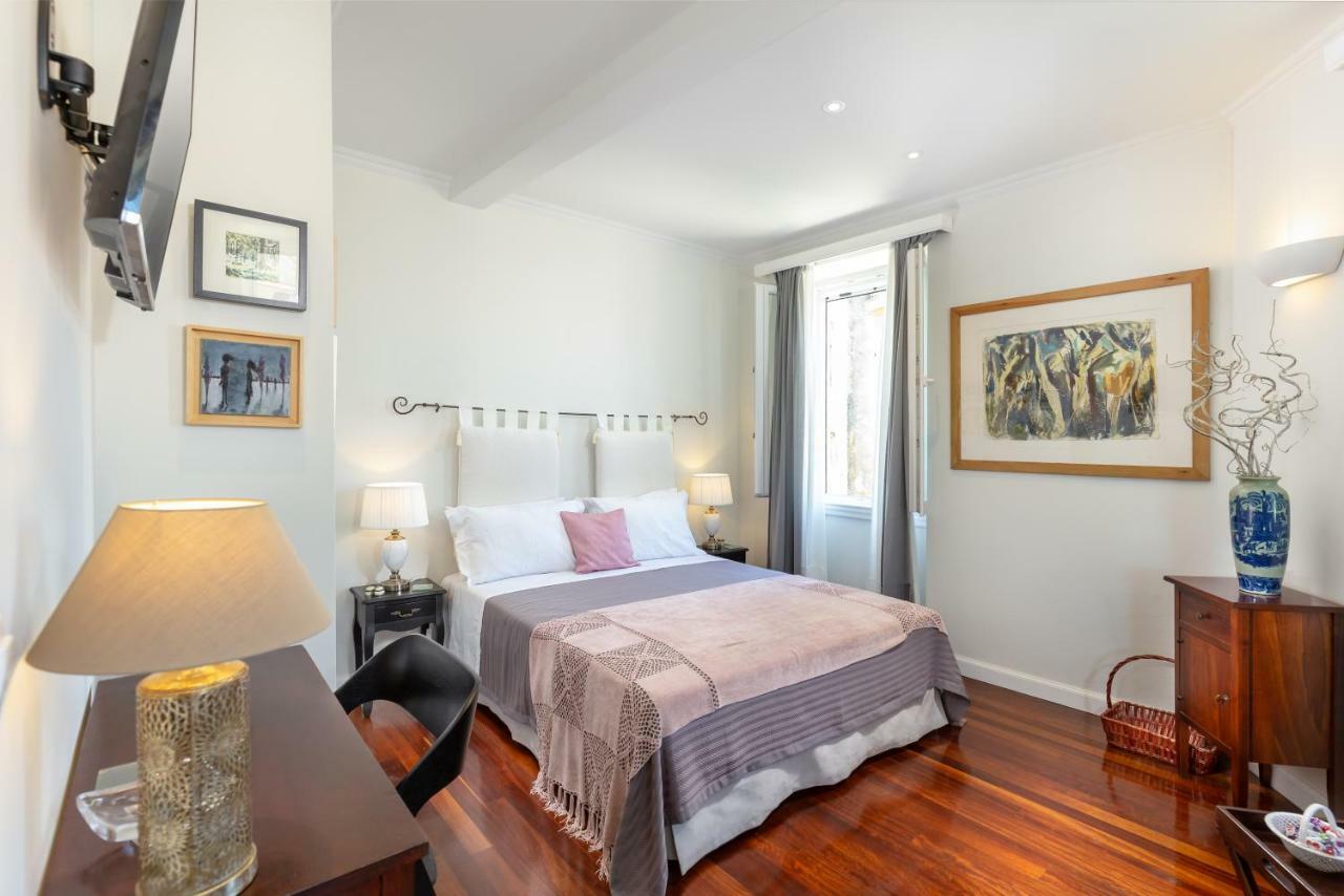 Dousmani Corfu Old Town Studio Suite エクステリア 写真