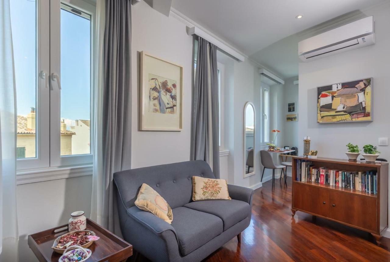Dousmani Corfu Old Town Studio Suite エクステリア 写真