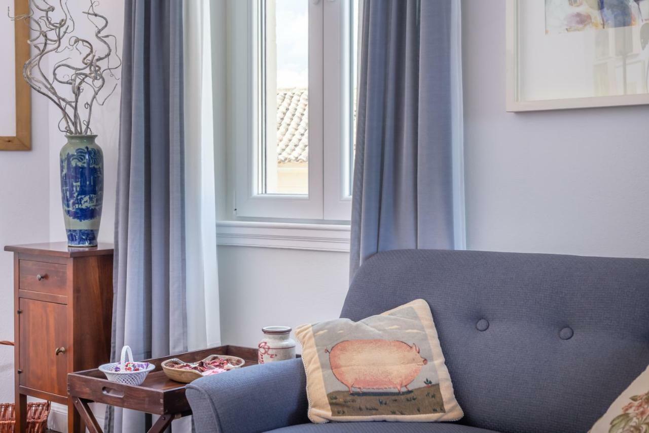 Dousmani Corfu Old Town Studio Suite エクステリア 写真