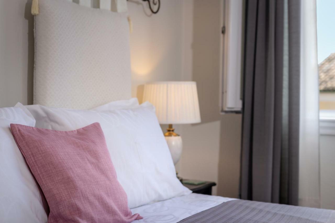 Dousmani Corfu Old Town Studio Suite エクステリア 写真