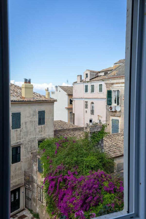 Dousmani Corfu Old Town Studio Suite エクステリア 写真