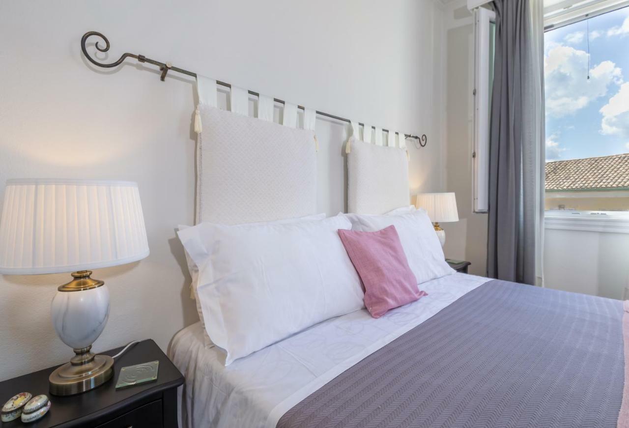 Dousmani Corfu Old Town Studio Suite エクステリア 写真